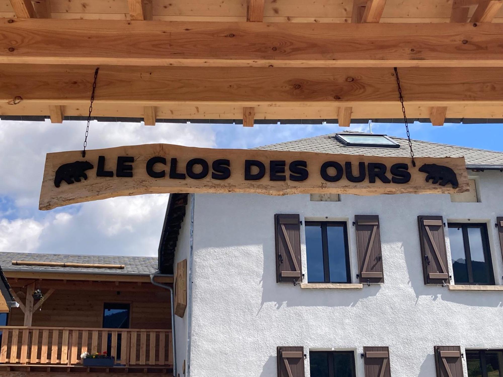 Maison Boutxy Le Clos Des Ours Matemale Ngoại thất bức ảnh